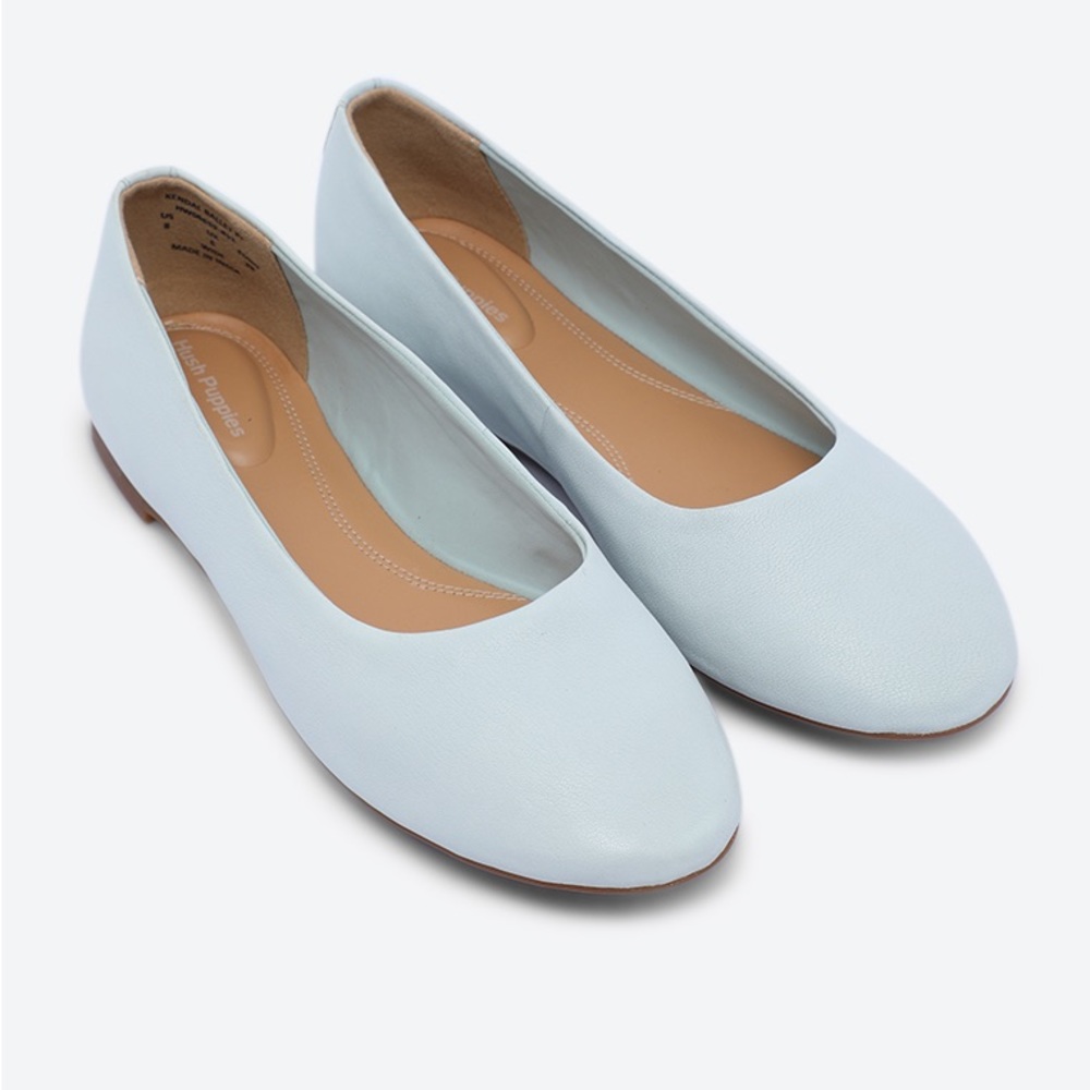 Hush Puppies Kendal Ballet Flats 10
